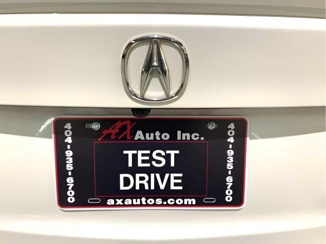 used 2015 Acura TLX car, priced at $14,499