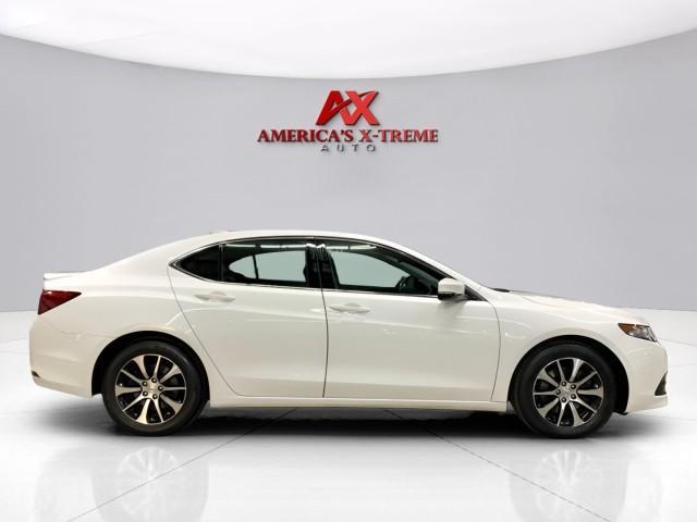 used 2015 Acura TLX car, priced at $14,499