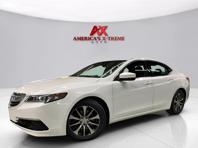 used 2015 Acura TLX car, priced at $14,499