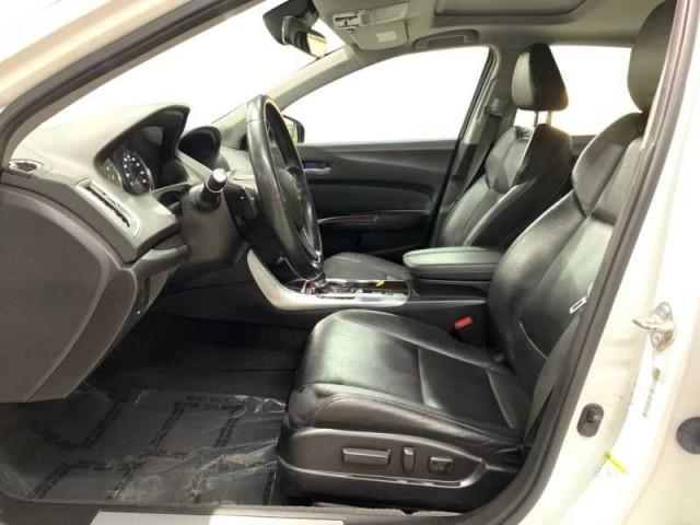 used 2015 Acura TLX car, priced at $14,499