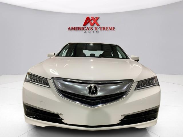 used 2015 Acura TLX car, priced at $14,499