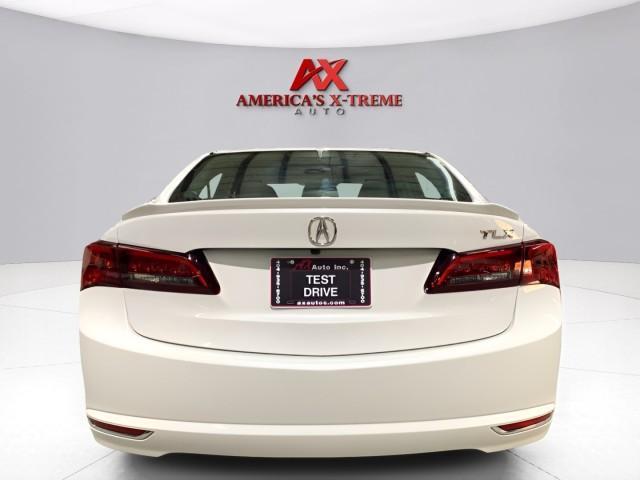 used 2015 Acura TLX car, priced at $14,499