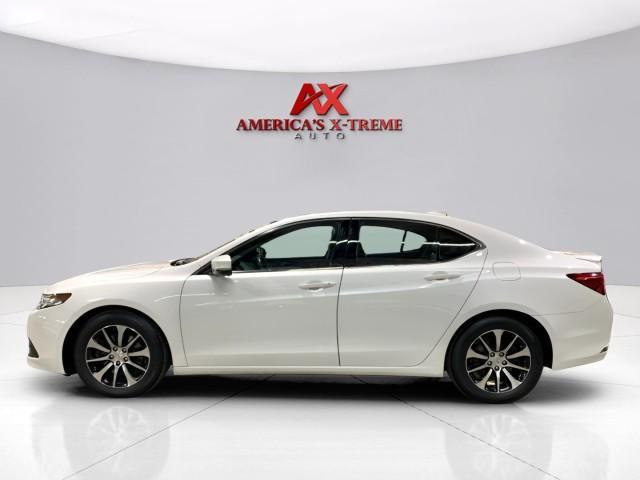 used 2015 Acura TLX car, priced at $14,499