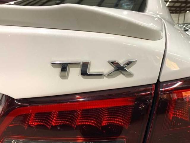 used 2015 Acura TLX car, priced at $14,499