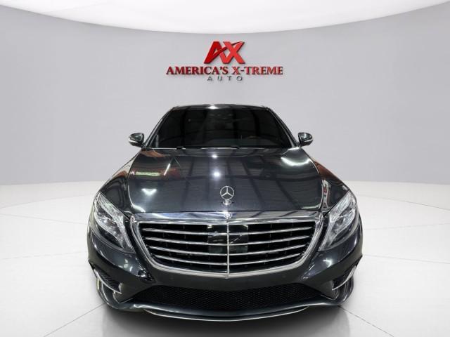 used 2016 Mercedes-Benz S-Class car, priced at $28,499