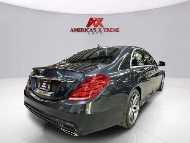 used 2016 Mercedes-Benz S-Class car, priced at $28,499