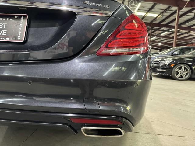 used 2016 Mercedes-Benz S-Class car, priced at $28,499