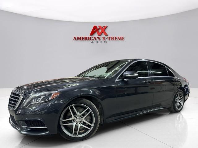 used 2016 Mercedes-Benz S-Class car, priced at $28,499