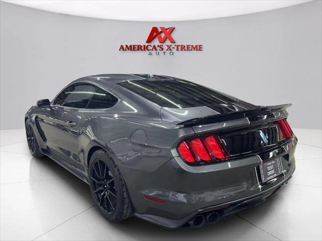 used 2018 Ford Shelby GT350 car, priced at $54,399
