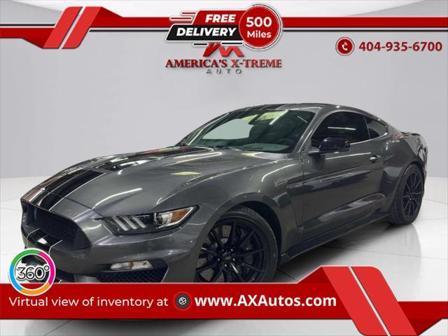 used 2018 Ford Shelby GT350 car, priced at $54,399