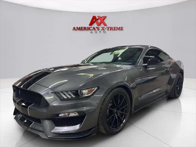 used 2018 Ford Shelby GT350 car, priced at $54,399
