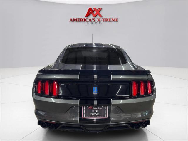 used 2018 Ford Shelby GT350 car, priced at $54,399
