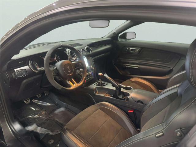 used 2018 Ford Shelby GT350 car, priced at $54,399