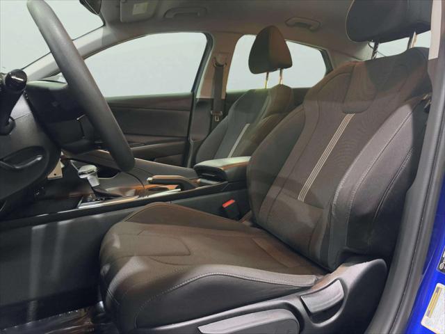 used 2024 Hyundai Elantra car, priced at $18,399