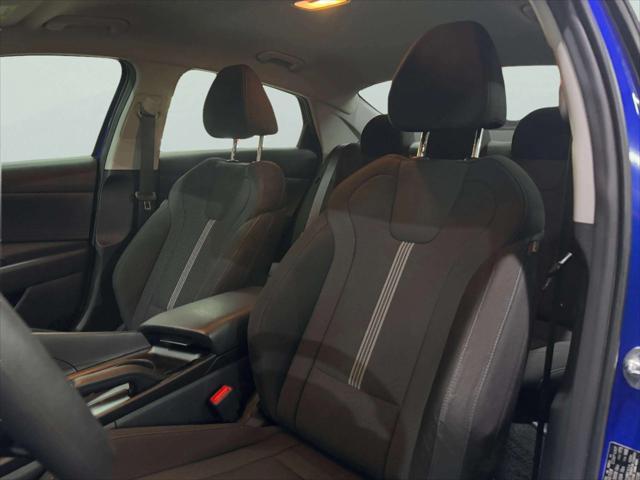 used 2024 Hyundai Elantra car, priced at $18,399