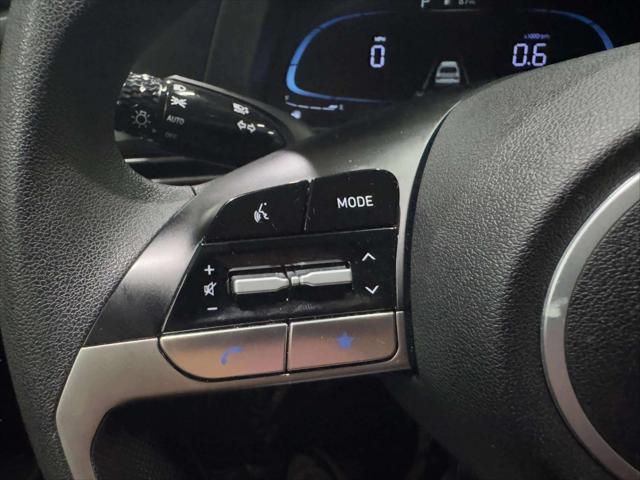 used 2024 Hyundai Elantra car, priced at $18,399