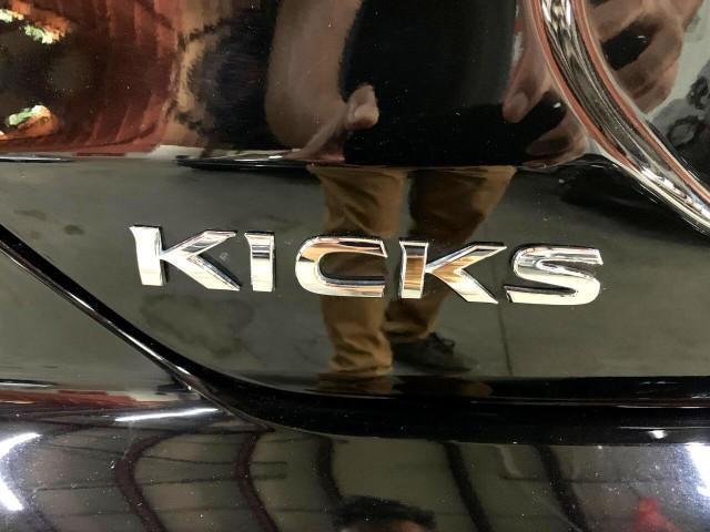 used 2021 Nissan Kicks car, priced at $17,499