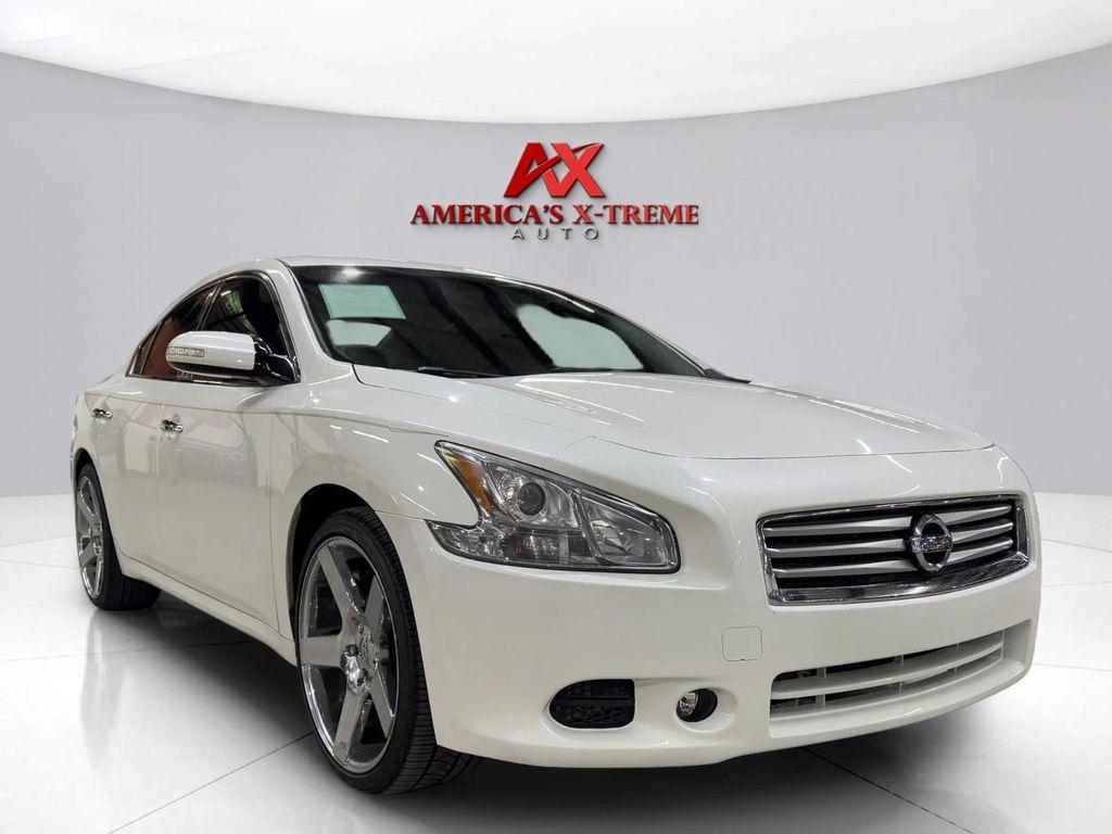 used 2013 Nissan Maxima car, priced at $8,299