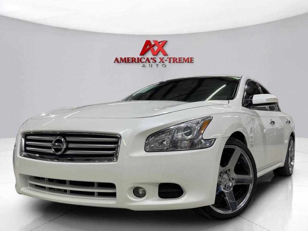 used 2013 Nissan Maxima car, priced at $8,299