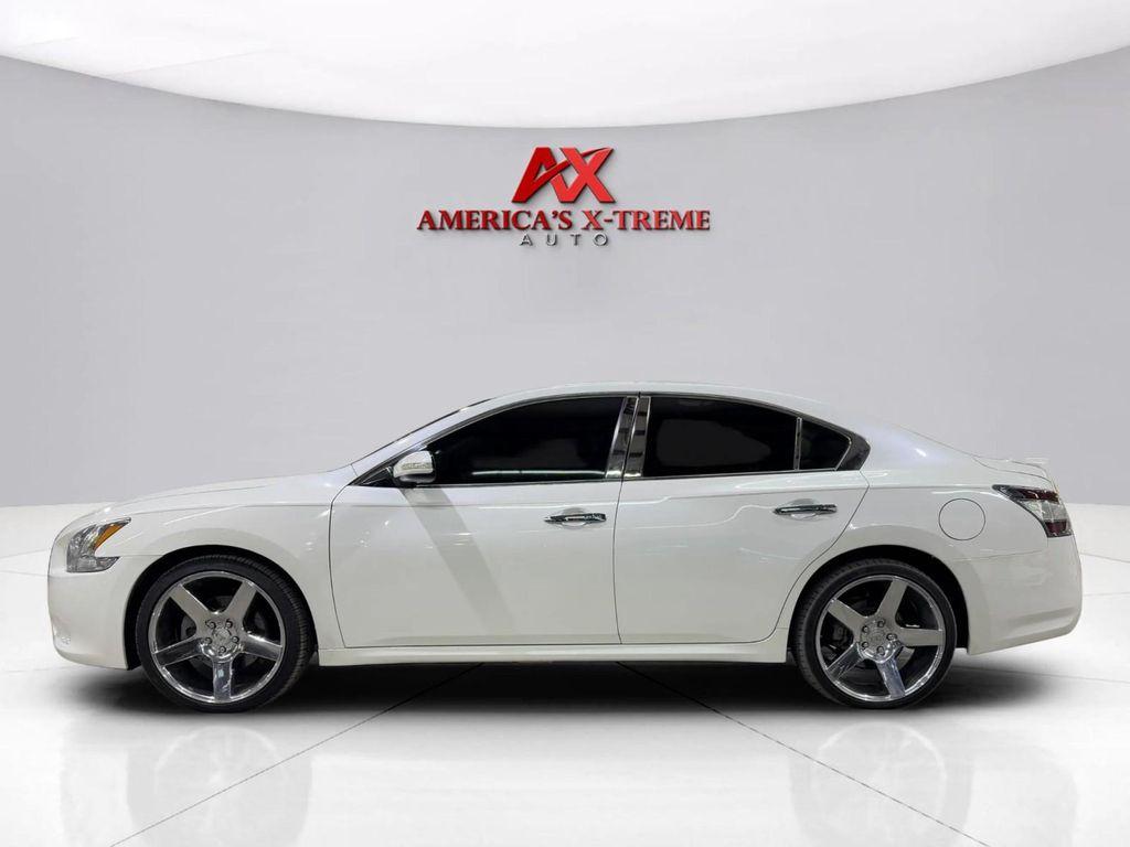 used 2013 Nissan Maxima car, priced at $8,299