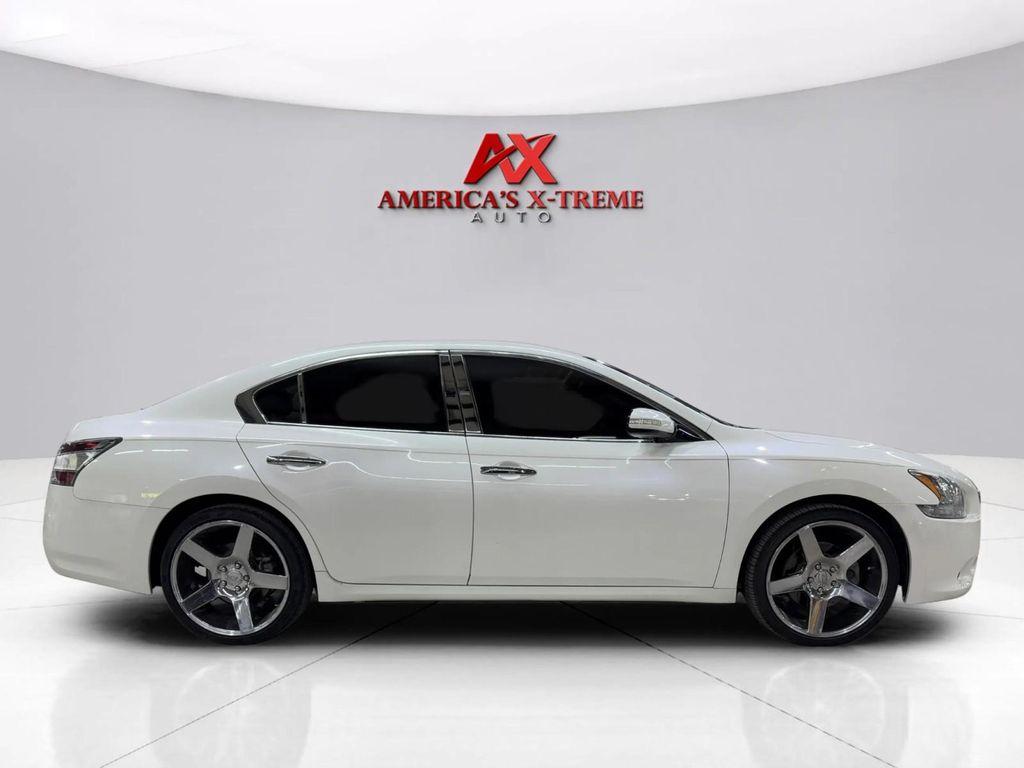 used 2013 Nissan Maxima car, priced at $8,299