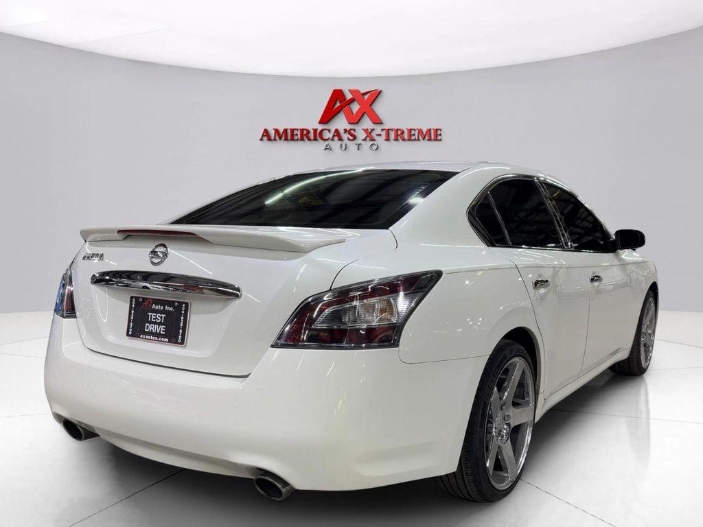 used 2013 Nissan Maxima car, priced at $8,299