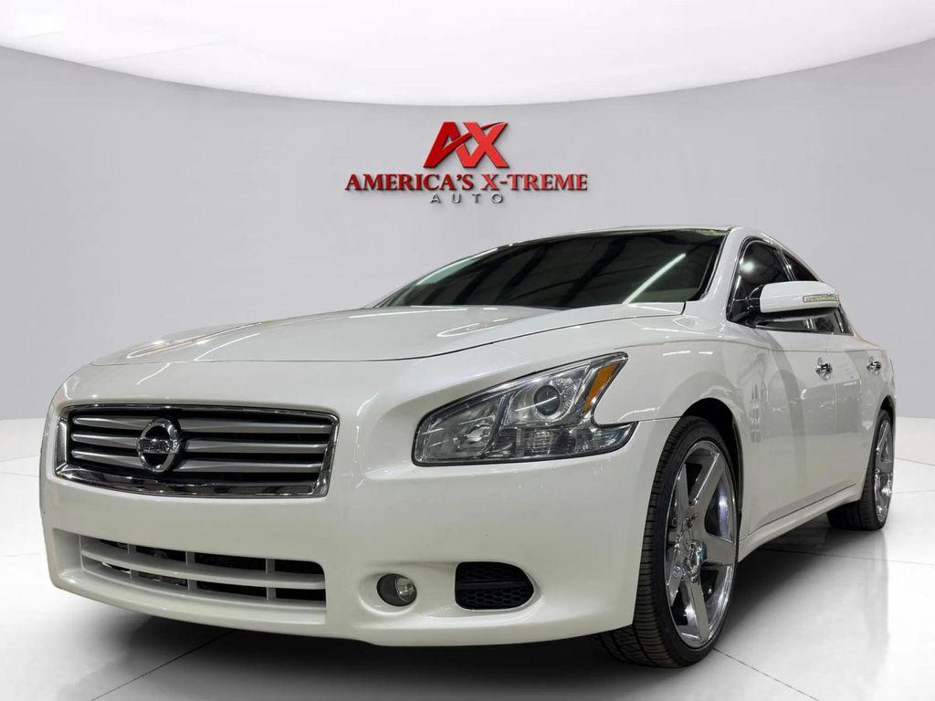used 2013 Nissan Maxima car, priced at $8,299