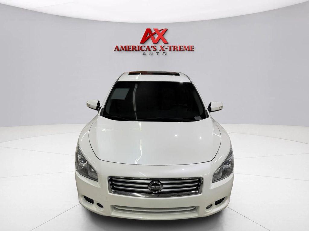 used 2013 Nissan Maxima car, priced at $8,299