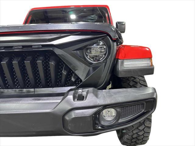 used 2021 Jeep Gladiator car, priced at $25,499