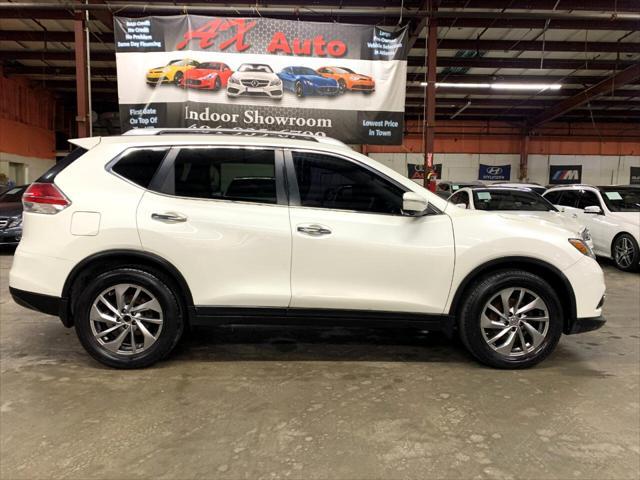 used 2015 Nissan Rogue car, priced at $11,799