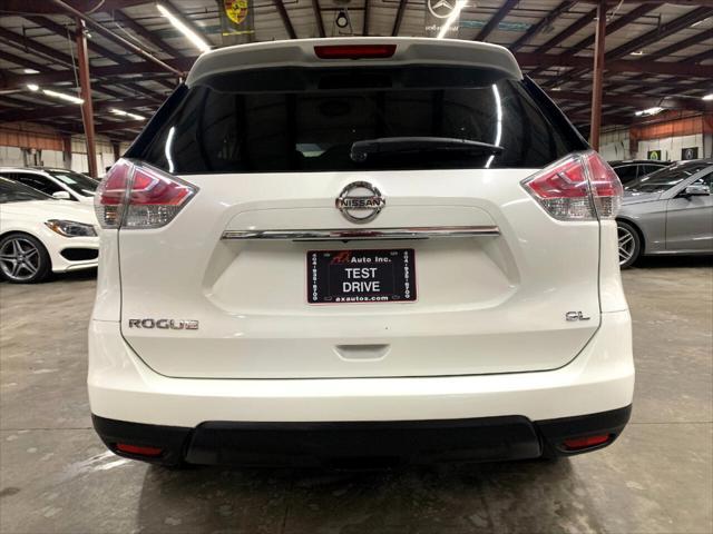 used 2015 Nissan Rogue car, priced at $11,799