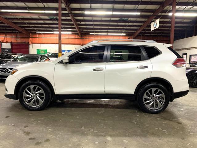 used 2015 Nissan Rogue car, priced at $11,799