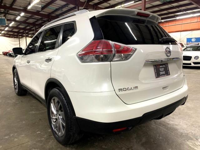 used 2015 Nissan Rogue car, priced at $13,499