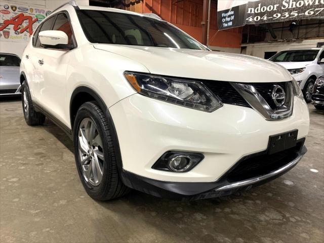 used 2015 Nissan Rogue car, priced at $11,799