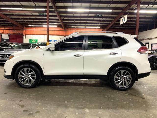 used 2015 Nissan Rogue car, priced at $13,499