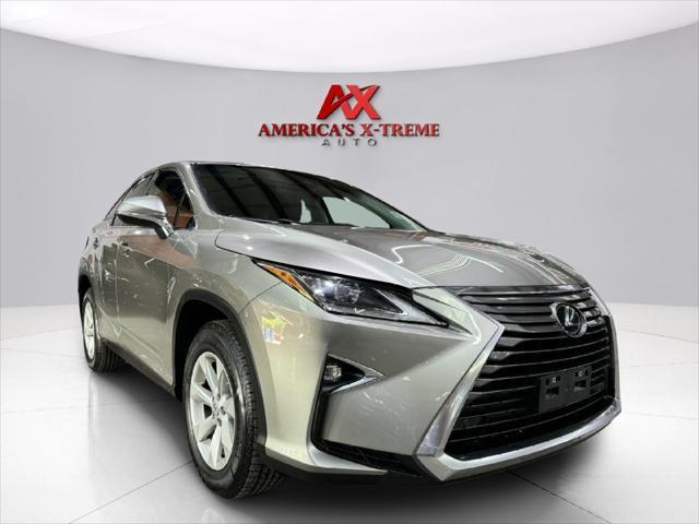 used 2017 Lexus RX 350 car, priced at $25,482