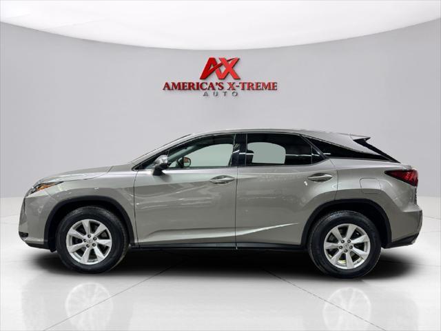 used 2017 Lexus RX 350 car, priced at $25,482