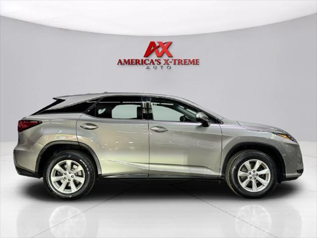 used 2017 Lexus RX 350 car, priced at $25,482