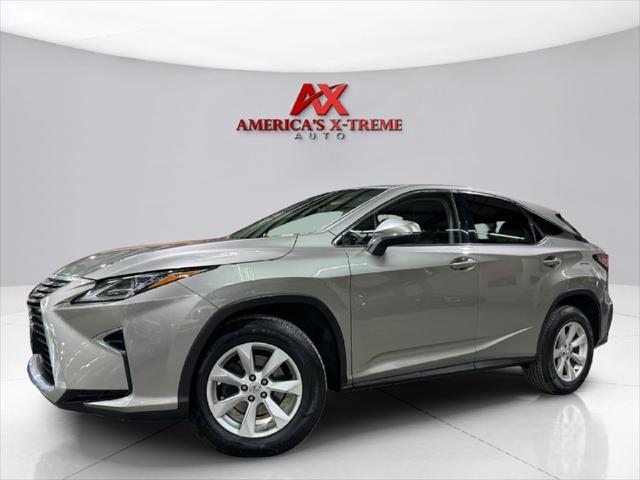 used 2017 Lexus RX 350 car, priced at $25,482