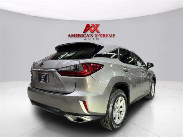 used 2017 Lexus RX 350 car, priced at $25,482