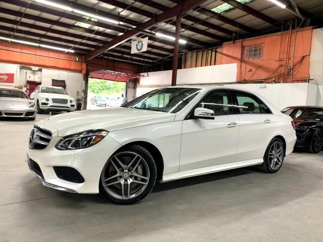 used 2014 Mercedes-Benz E-Class car, priced at $16,499