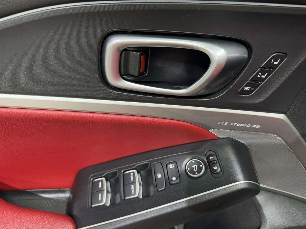 used 2023 Acura Integra car, priced at $22,499