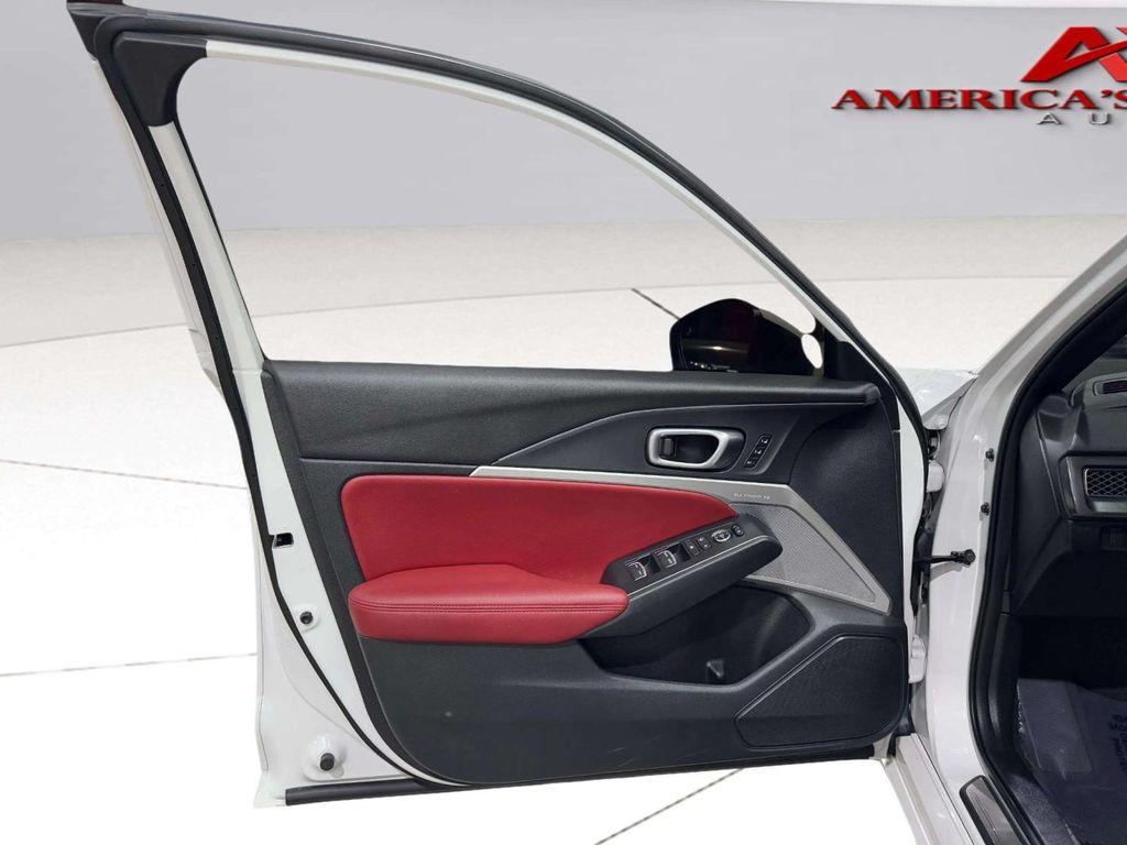 used 2023 Acura Integra car, priced at $22,499