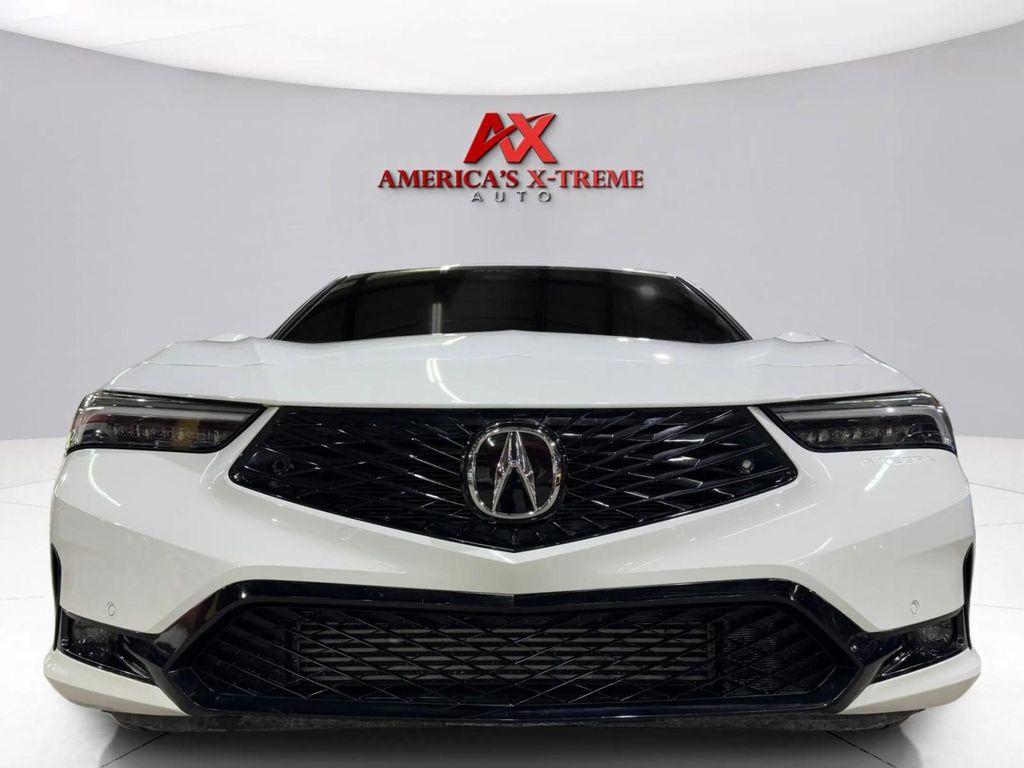 used 2023 Acura Integra car, priced at $22,499