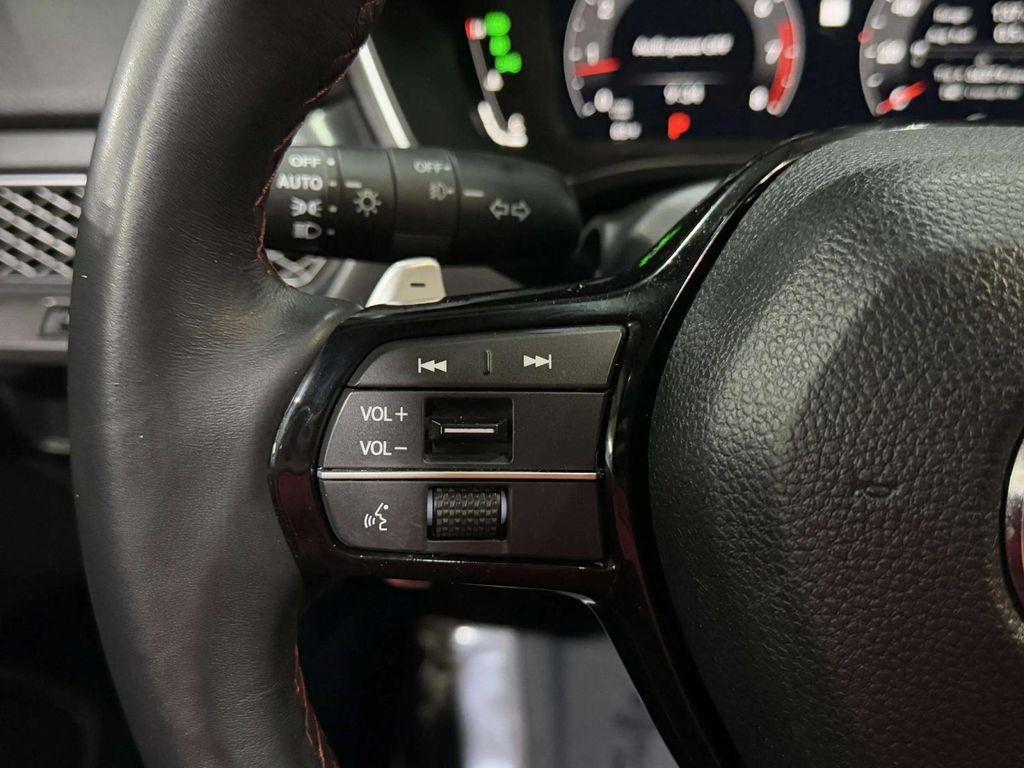 used 2023 Acura Integra car, priced at $22,499