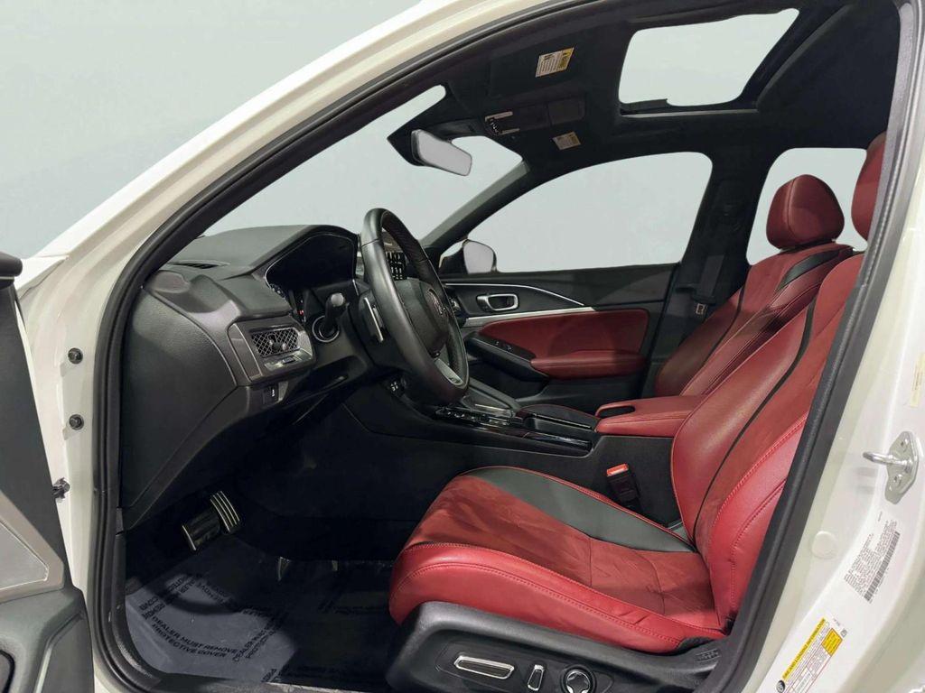 used 2023 Acura Integra car, priced at $22,499