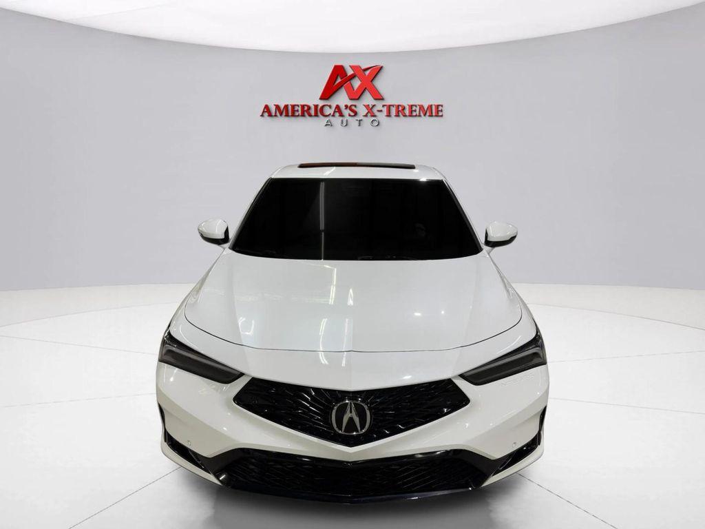 used 2023 Acura Integra car, priced at $22,499