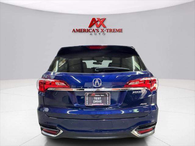 used 2017 Acura RDX car, priced at $15,499