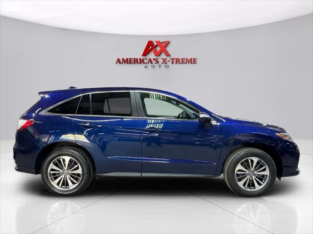 used 2017 Acura RDX car, priced at $15,499