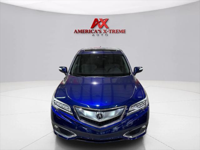 used 2017 Acura RDX car, priced at $15,499